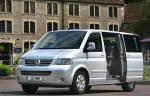 Volkswagen Caravelle 2005 года